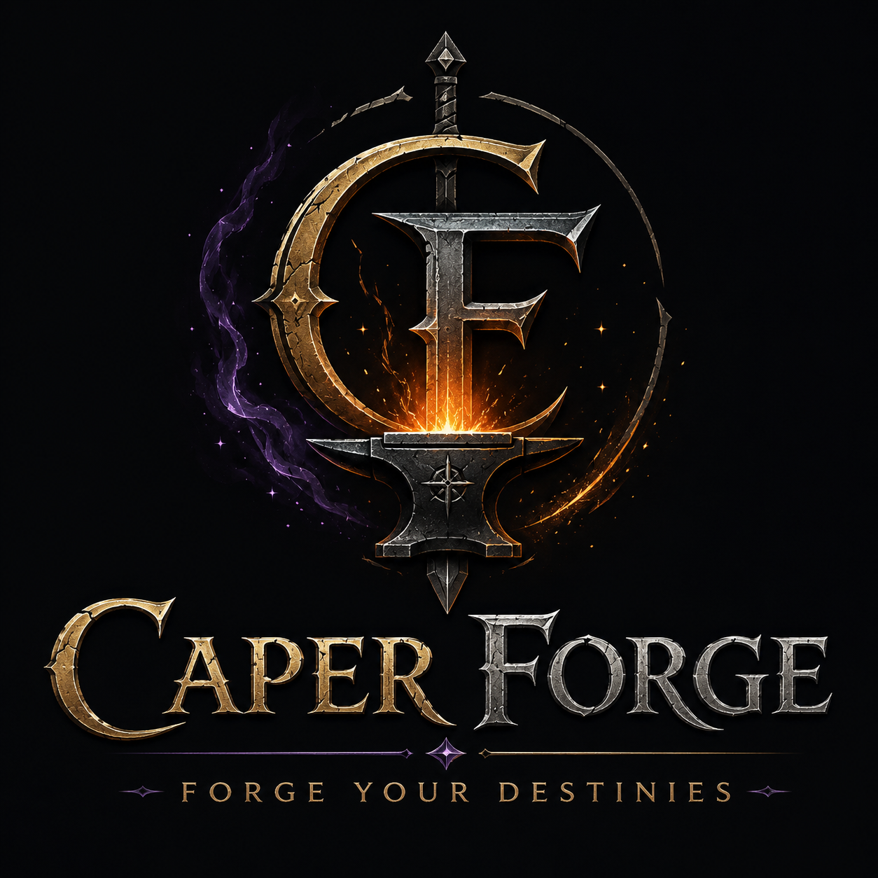 Caper Forge